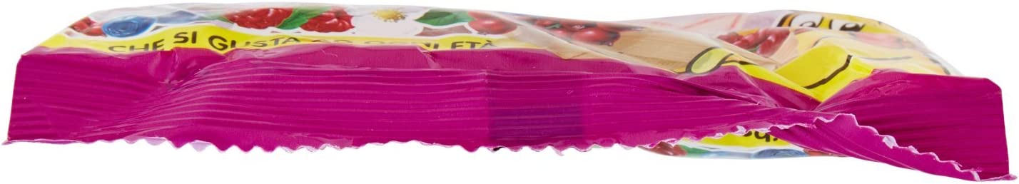 Haribo, Frutti Di Bosco - 4 pezzi da 175 g [700 g]
