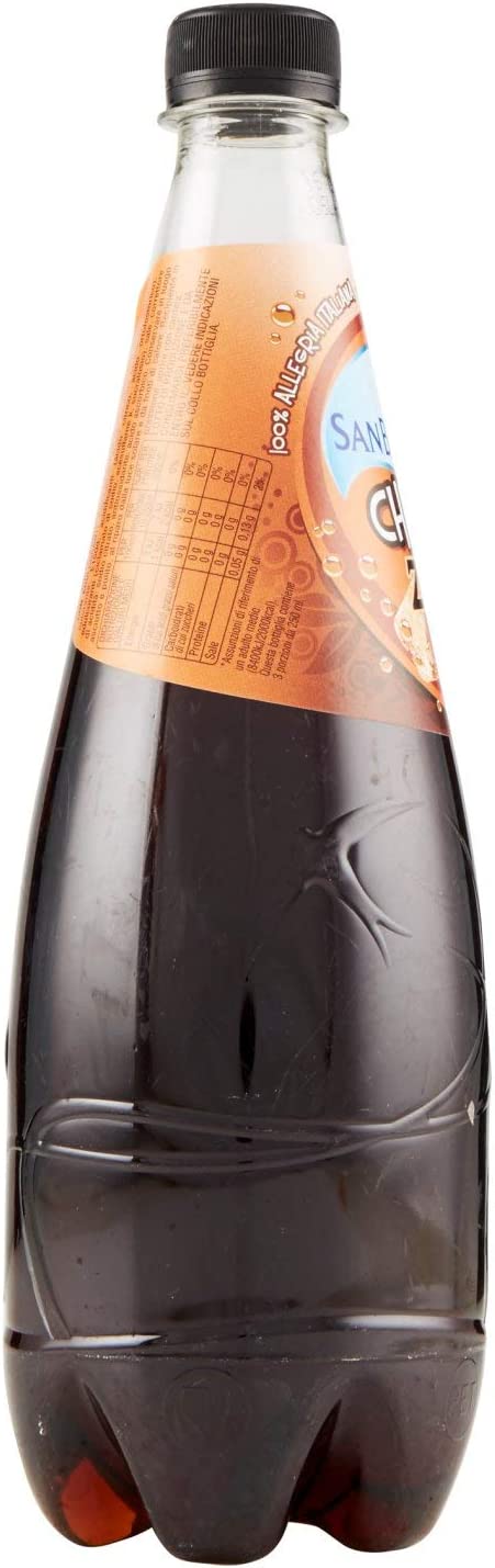 San Benedetto - Chinotto, Bibita Analcolica Gassata, 750 ml