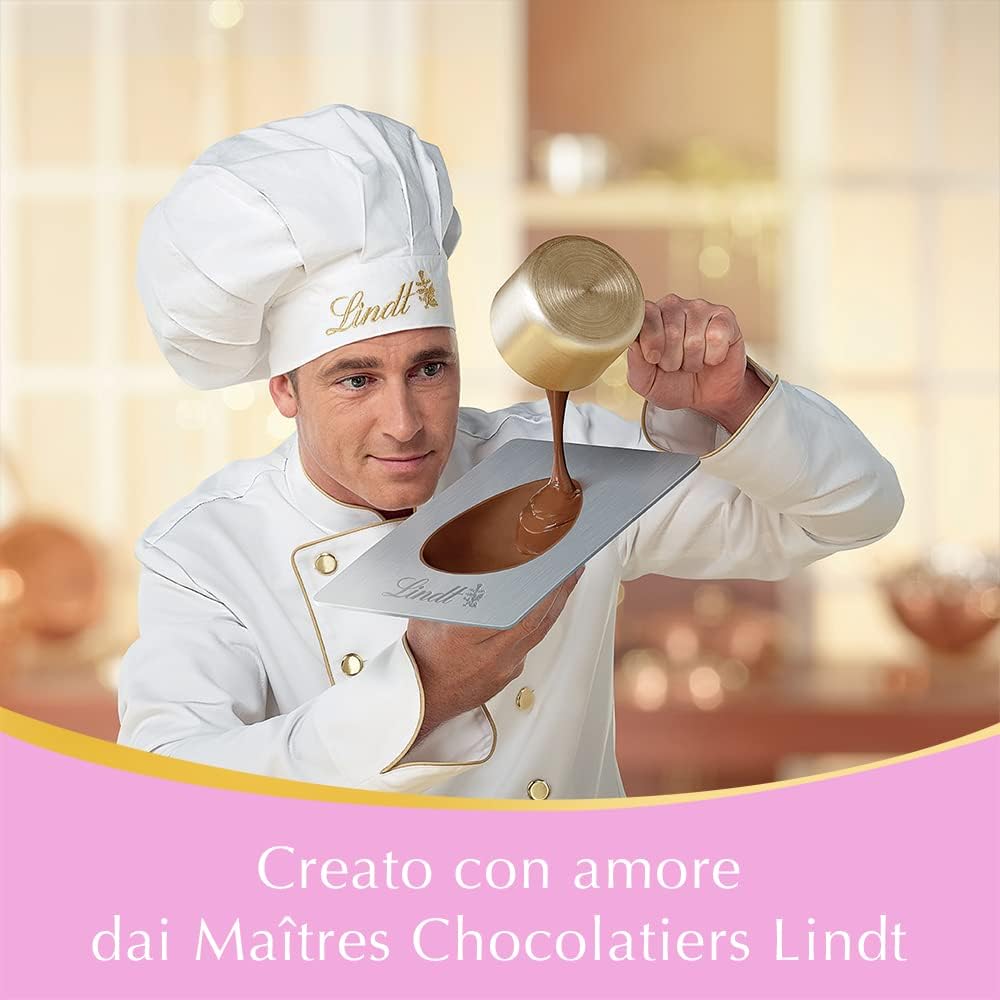 Lindt Uovo Latte Mandorla, 320g