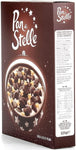 3X Pan di Stelle, Cereali Croccanti al Cacao e Dolci Stelle di Riso e Frumento, 325g