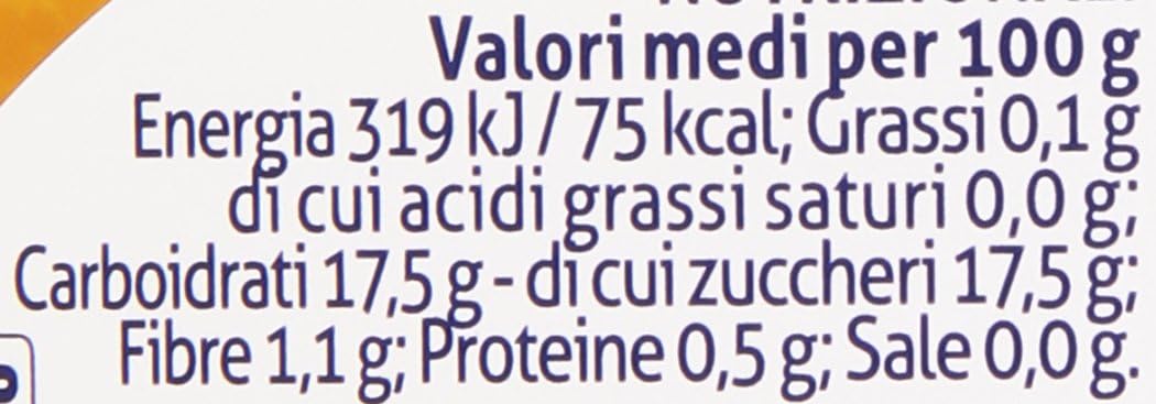 Valfrutta Pesche Italiane allo Sciroppo, 570g