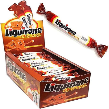 LIQUIRONE ORIGINAL CARAMELLE ALLA LIQUIRIZIA TOFFEE 250 PZ