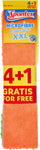 Spontex Collection XXL, Panno Microfibra Econ, 4+1 Gratis