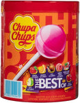 Chupa Chups Best of lecca barattolo, 1er Pack (50 x 12 g)