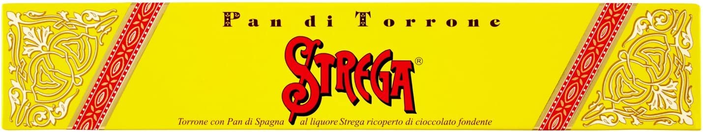 Strega Alberti Pan di Torrone Strega, 150g