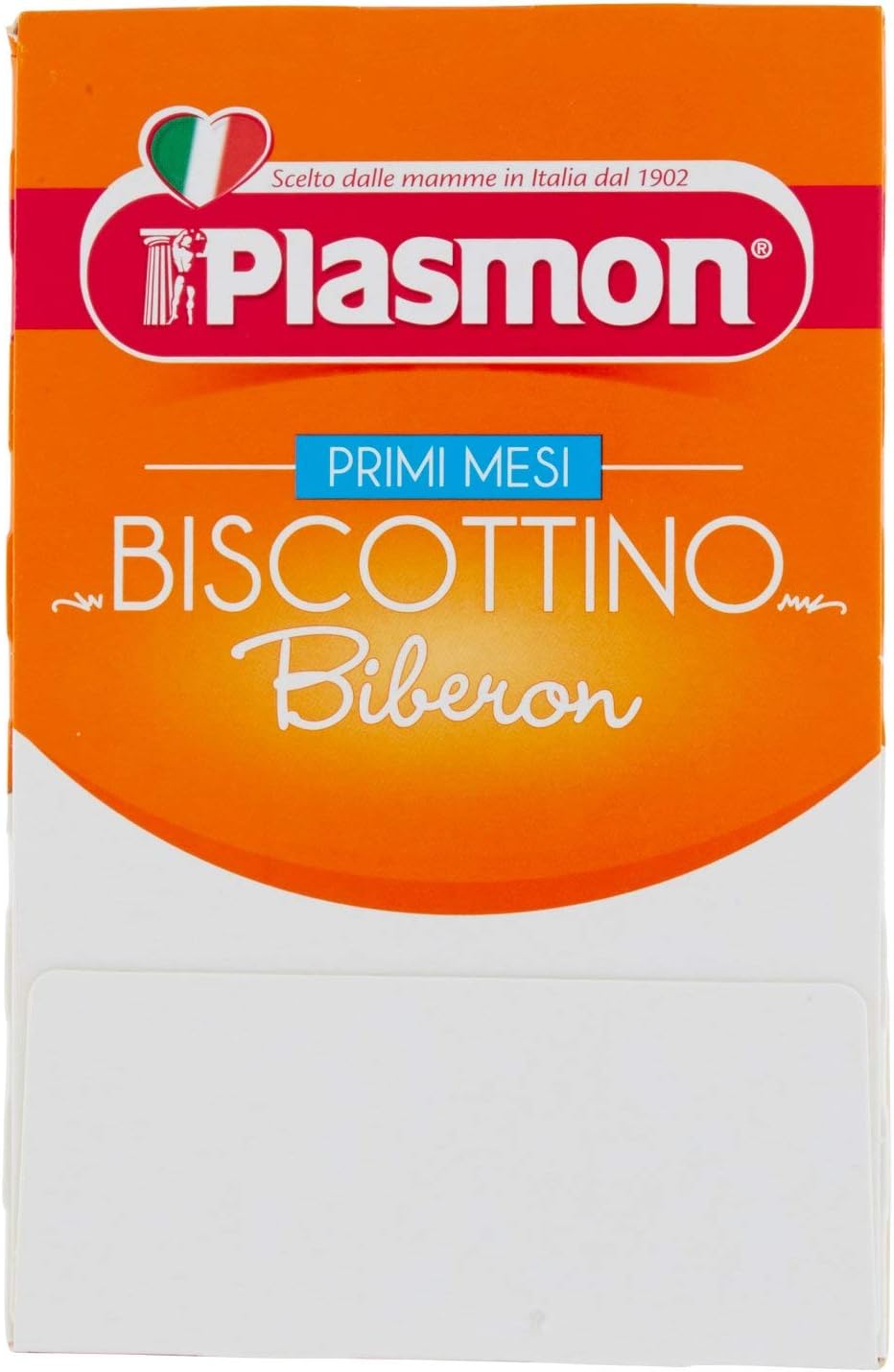 Plasmon Biscotto Biberon - 600g
