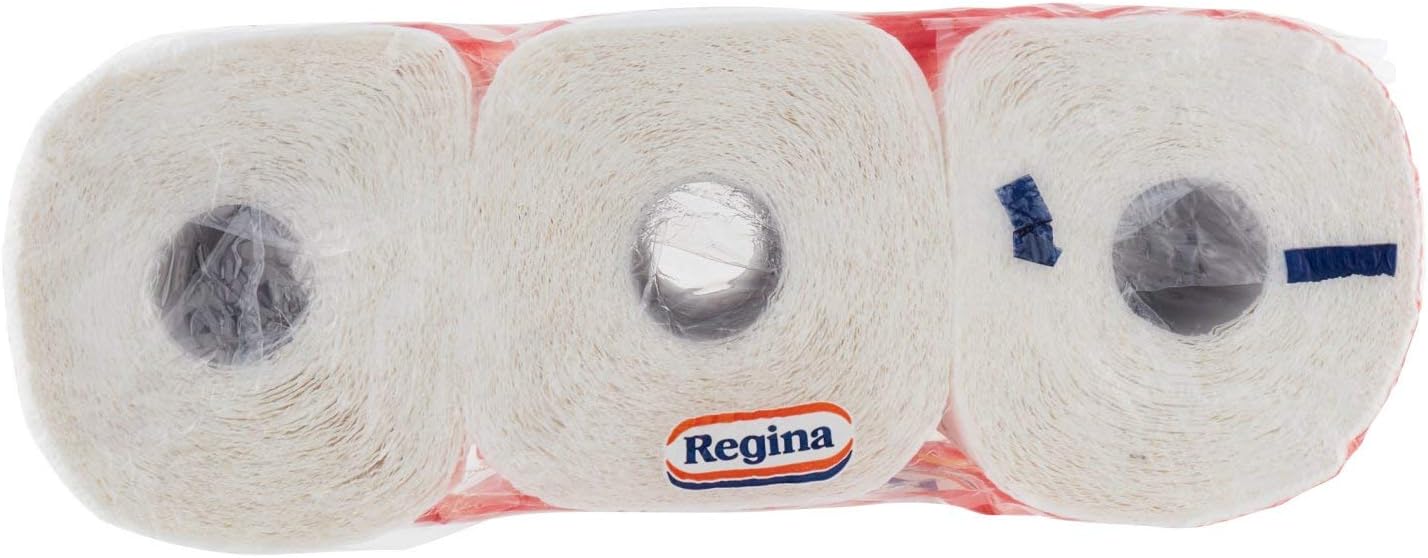 Carta Regina, 2 Veli, Super Assorbenza - 3 Rotoli