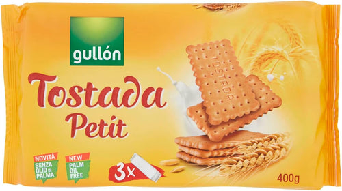 Gullon Tostada Petit, 400g