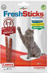 Giuntini CRANCY Cat Fresh Sticks 15GR *30PZ (Vitello)