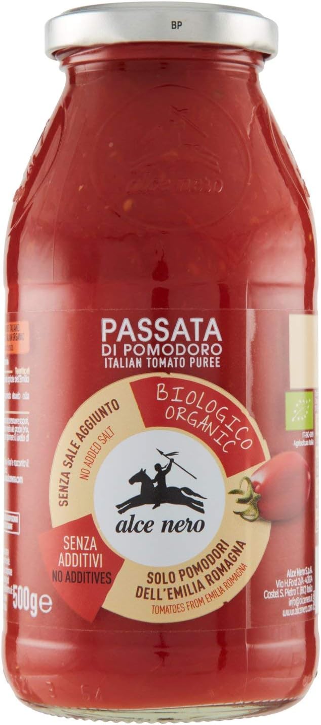 Passata di pomodoro Alce Nero 500g