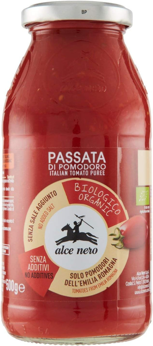 Passata di pomodoro Alce Nero 500g