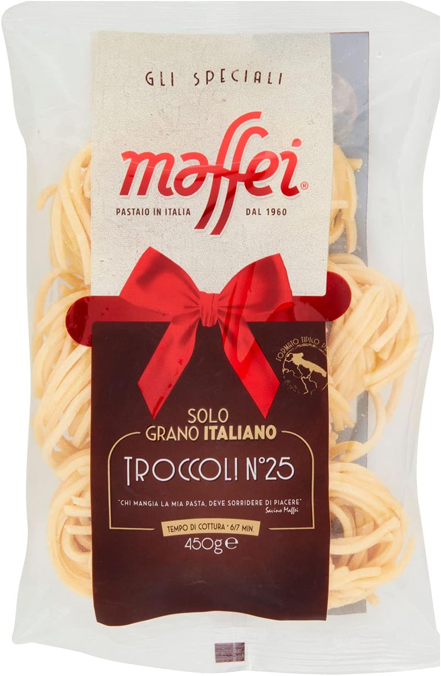 Maffei Troccoli N°25, 450g