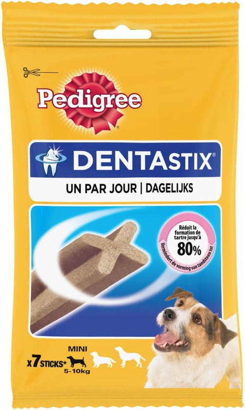 Pedigree Dentastistix Small, 110g