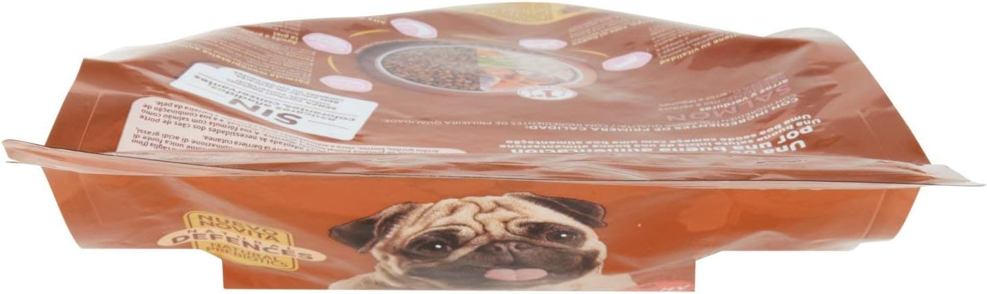 Ultima Cibo per Cani Mini Sensitive con Salmone e Riso, 1.5kg