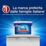 Finish Curalavastoviglie Additivo Lavastoviglie, Regular, 250 ml