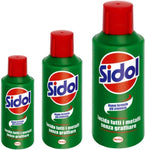 Henkel - Set di 3 Sidol Metallpolitur da 75 ml, 150 ml, 250 ml