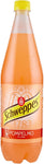 Schweppes Bevanda Analicolica Pompelmo, 1L