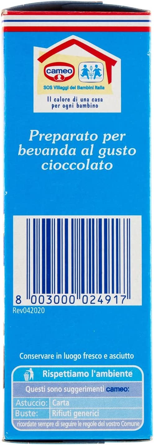 Cameo Ciobar Gusto Classico, 125g