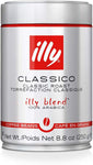 illy - CLASSICO Coffee Beans 250g