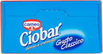 Cameo Classico Ciobar (125g) - 3 Pacchi da 125g - [375g]