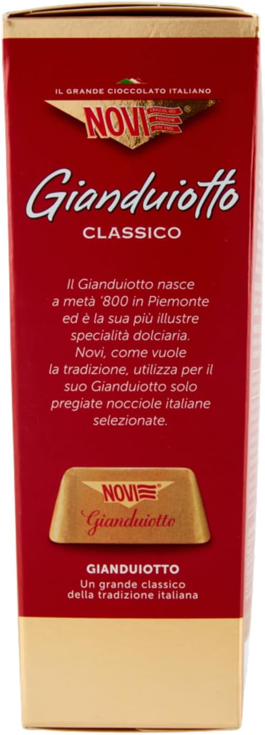 Novi Gianduiotto Classico 250 g