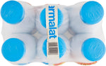 Parmalat Latte UHT Parzialmente Scremato, 6 x 1L