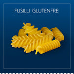 Barilla Pasta Fusilli, Pasta Corta Dietetica di Mais Bianco, Mais Giallo e Riso, Senza Glutine - 400 gr