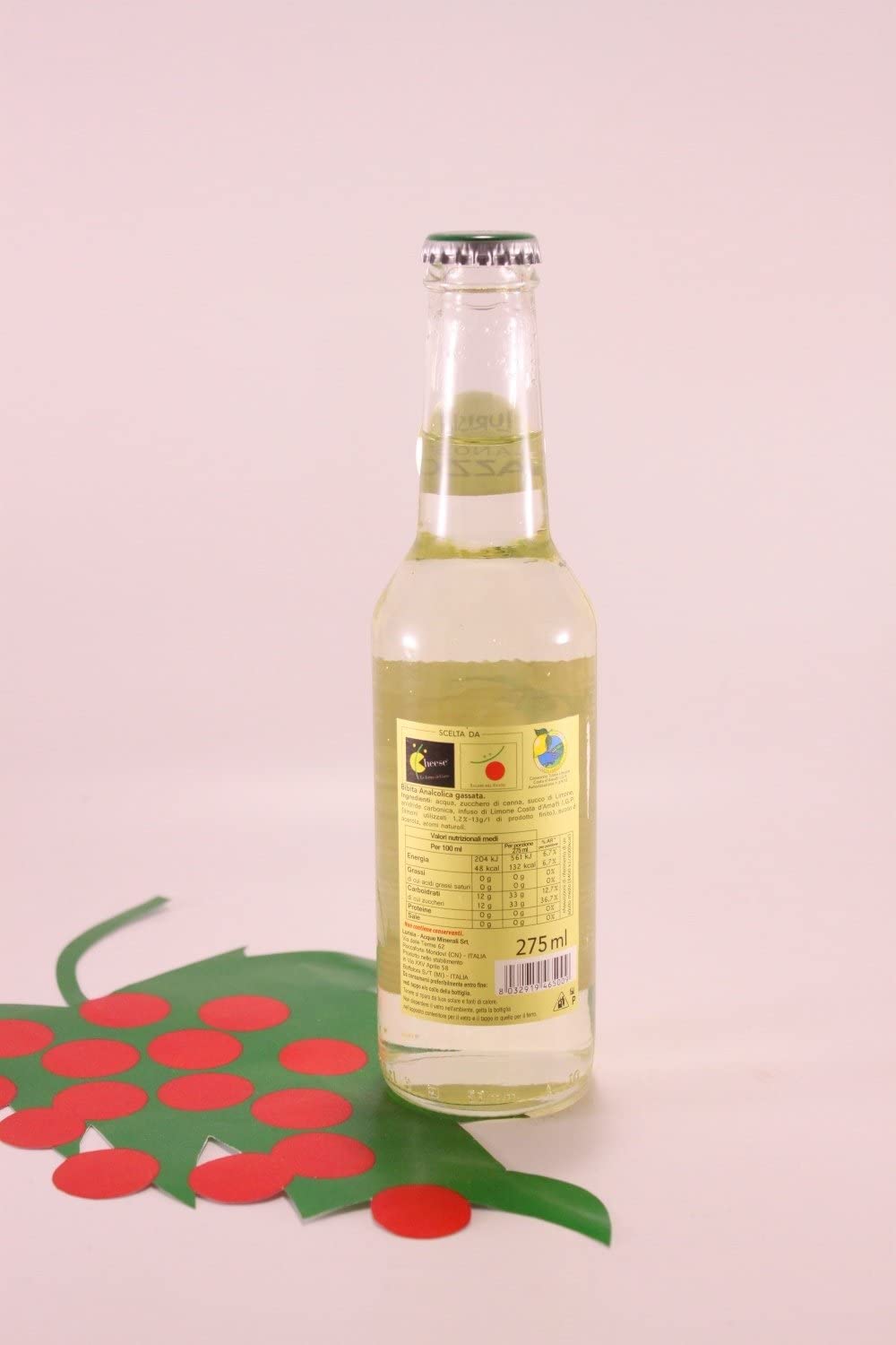 Lurisia Gazzosa Lurisia 275, 275ml