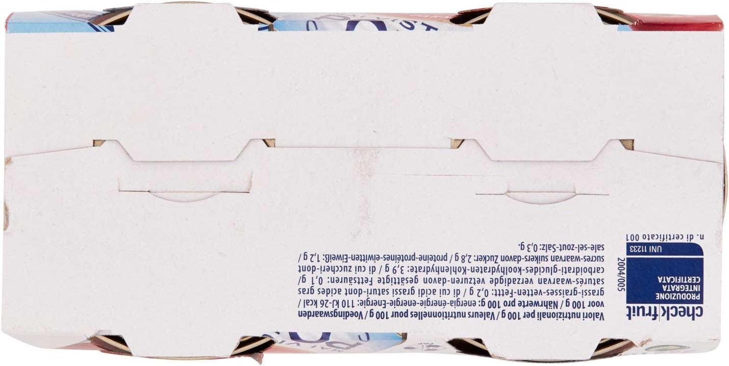 MUTTI 12 Confezioni pomodori polpa 210gr