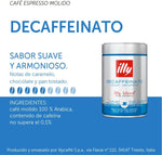 illy Caffè Decaffeinato Arrosto Macinato 250 g