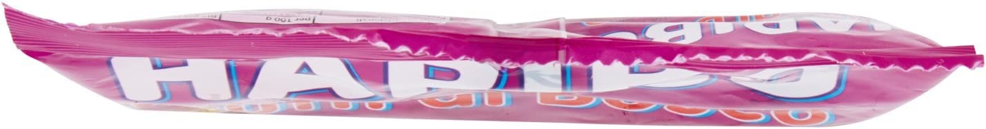 Haribo, Frutti Di Bosco - 4 pezzi da 175 g [700 g]