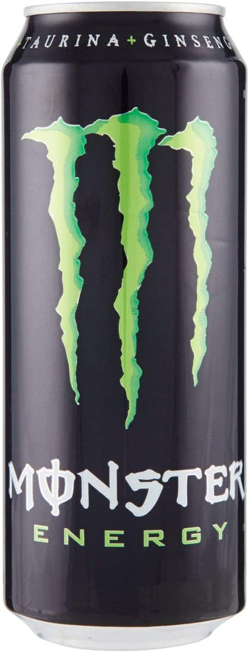 Monster - Bevanda Energetica, 500 ml