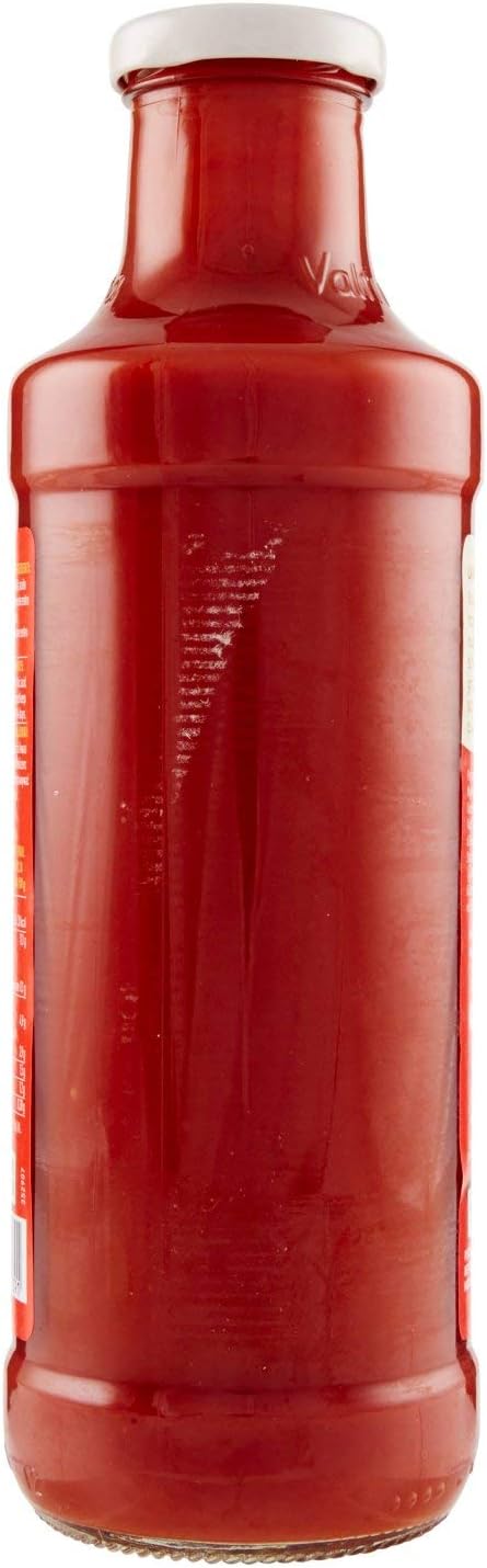 Valfrutta Passata Vellutata al Vapore, 700g