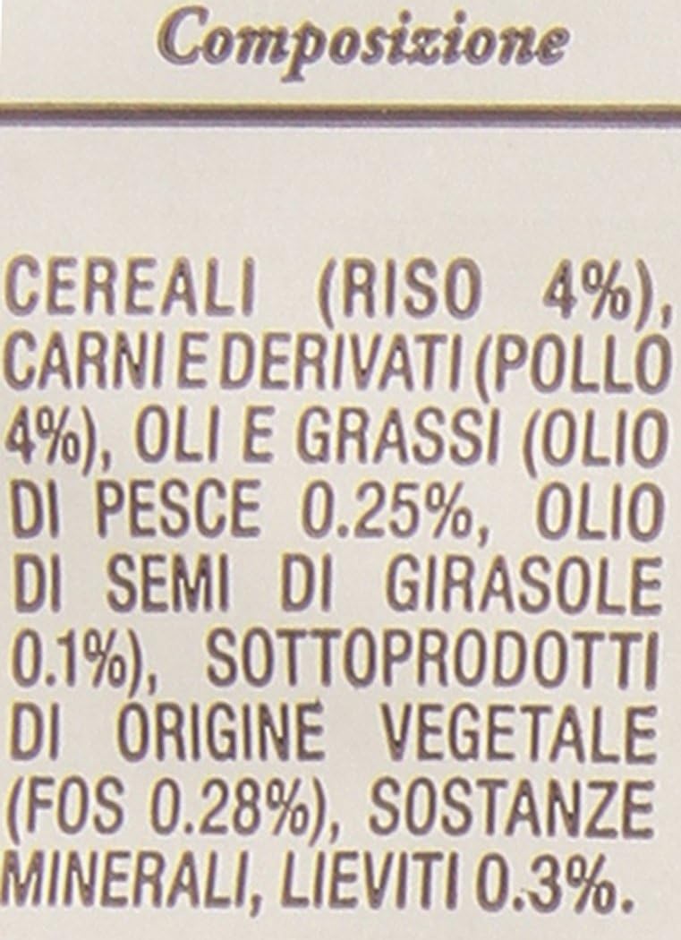 Migliorcane - Alimento Completo Per Cani Adulti, Con Pollo E Riso - 3000 G