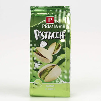 Eurocompany Pistacchi Tostati Salato, 150 g