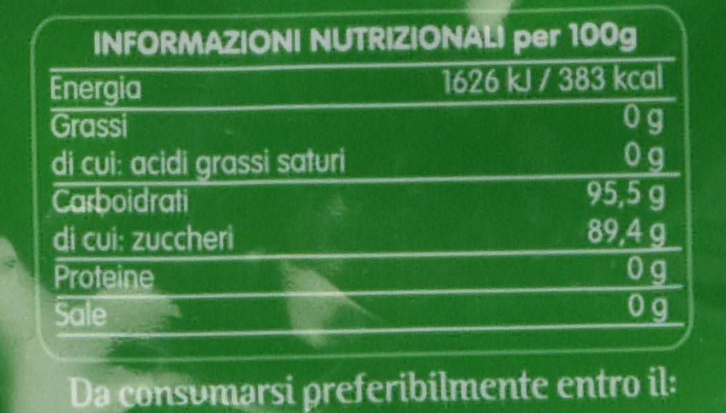 Saila - Confetti Alla Menta Piemontese, Confettini Teneri Senza Glutine, Incartati Singolarmente - 100 G