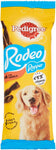Pedigree Ropper Saporite Trecce Masticabili con Manzo - 4 Pezzi (70 gr)
