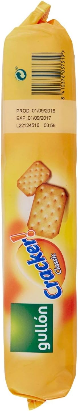 Gullon Cracker Rettangolare, 300g