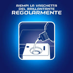 Finish Brillantante Adittivo Lavastoviglie, Limone, 250 ml