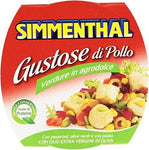 SIMMENTHAL INS.GUST.AGRODOLCE GR160