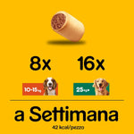 Pedigree Markies Biscotti per Cani Adulti, 500g