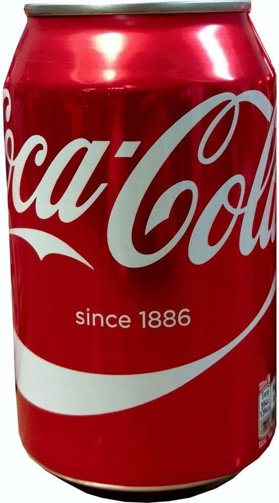 Coca-Cola - 72 x 330 ml