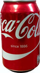 Coca-Cola - 72 x 330 ml