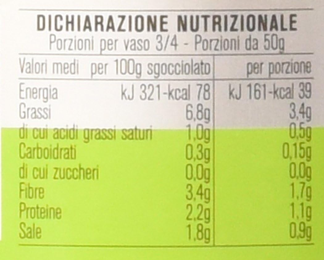 D'Amico Funghi Champignon alla Napoletana, 280g