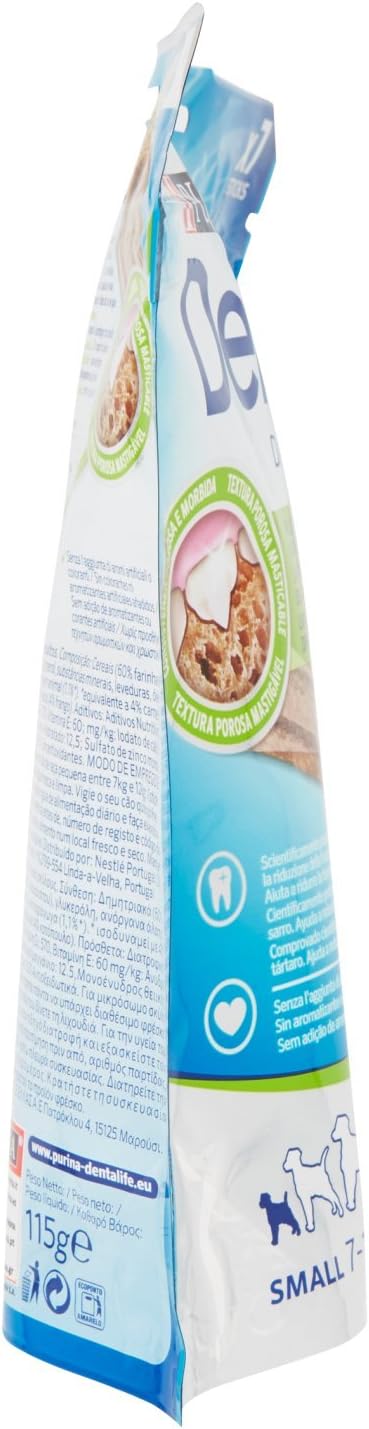 DentaLife Small 115g - 5 Pezzi