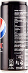 Pepsi Max ZERO ZUCCHERO - 330 ml (Promozione Sales & Service) Pack Z