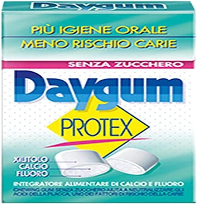 Daygum Protex Gum 30g