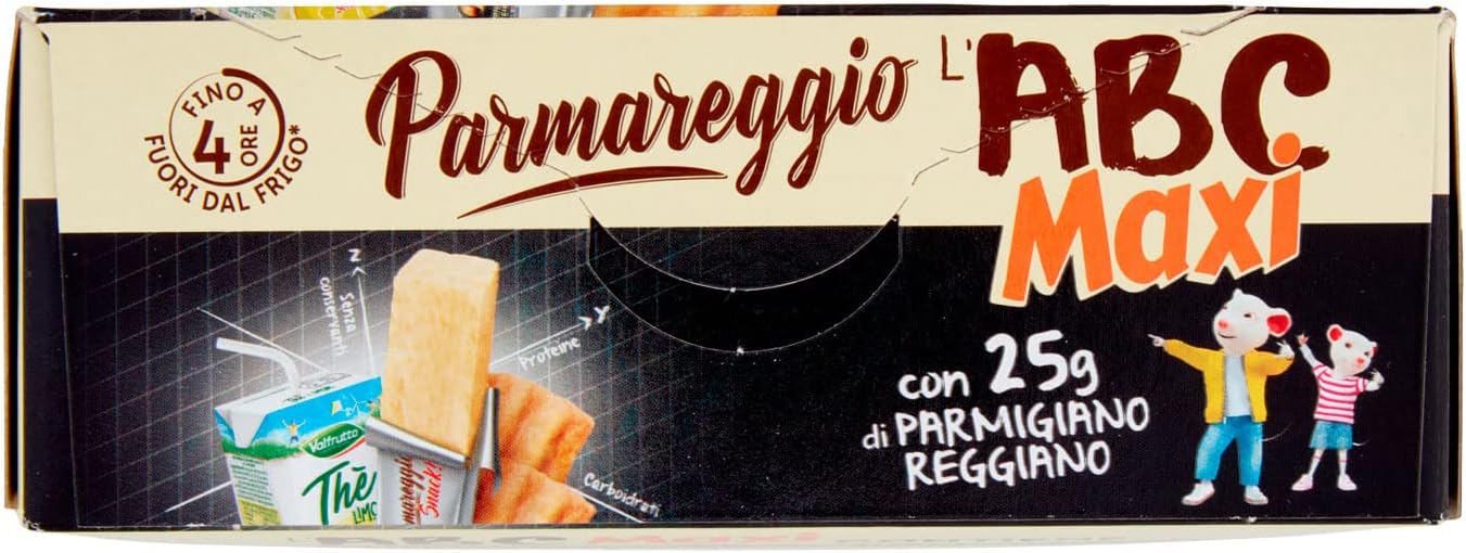 Parmareggio - ABC MAXI - 250 G