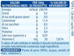 Mellin Omogeneizzato Pera - 12 Vasetti da 100 gr