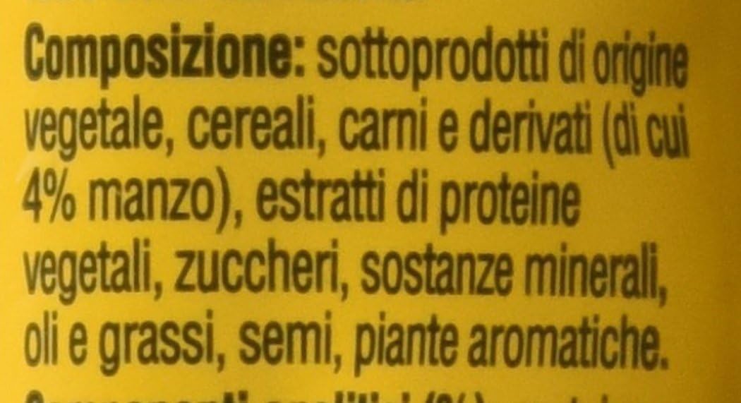 Pedigree Ropper Saporite Trecce Masticabili con Manzo, 4 x 17.5g